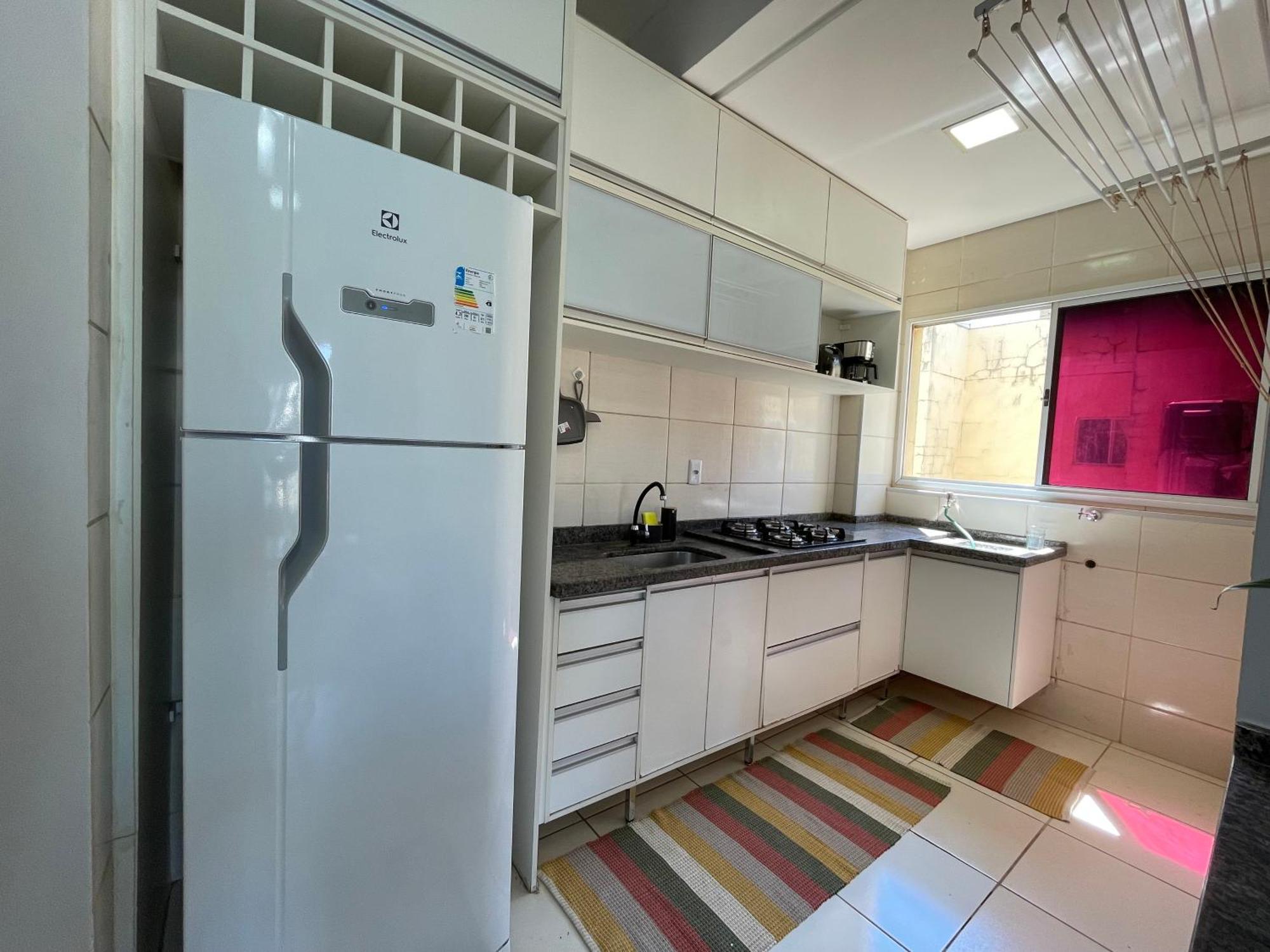 Apartamento Apartamento Vila Bella 3 Andar, Com Escadas