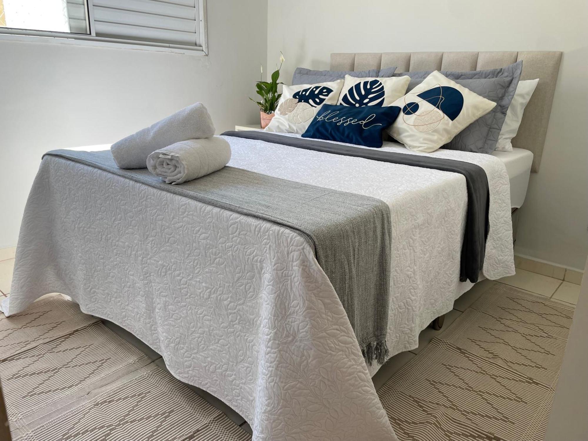 Apartamento Vila Bella 3 Andar, Com Escadas *