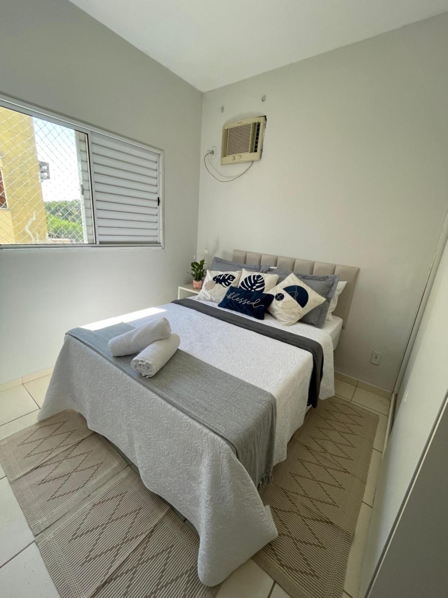 Apartamento Vila Bella 3 Andar, Com Escadas Cuiabá