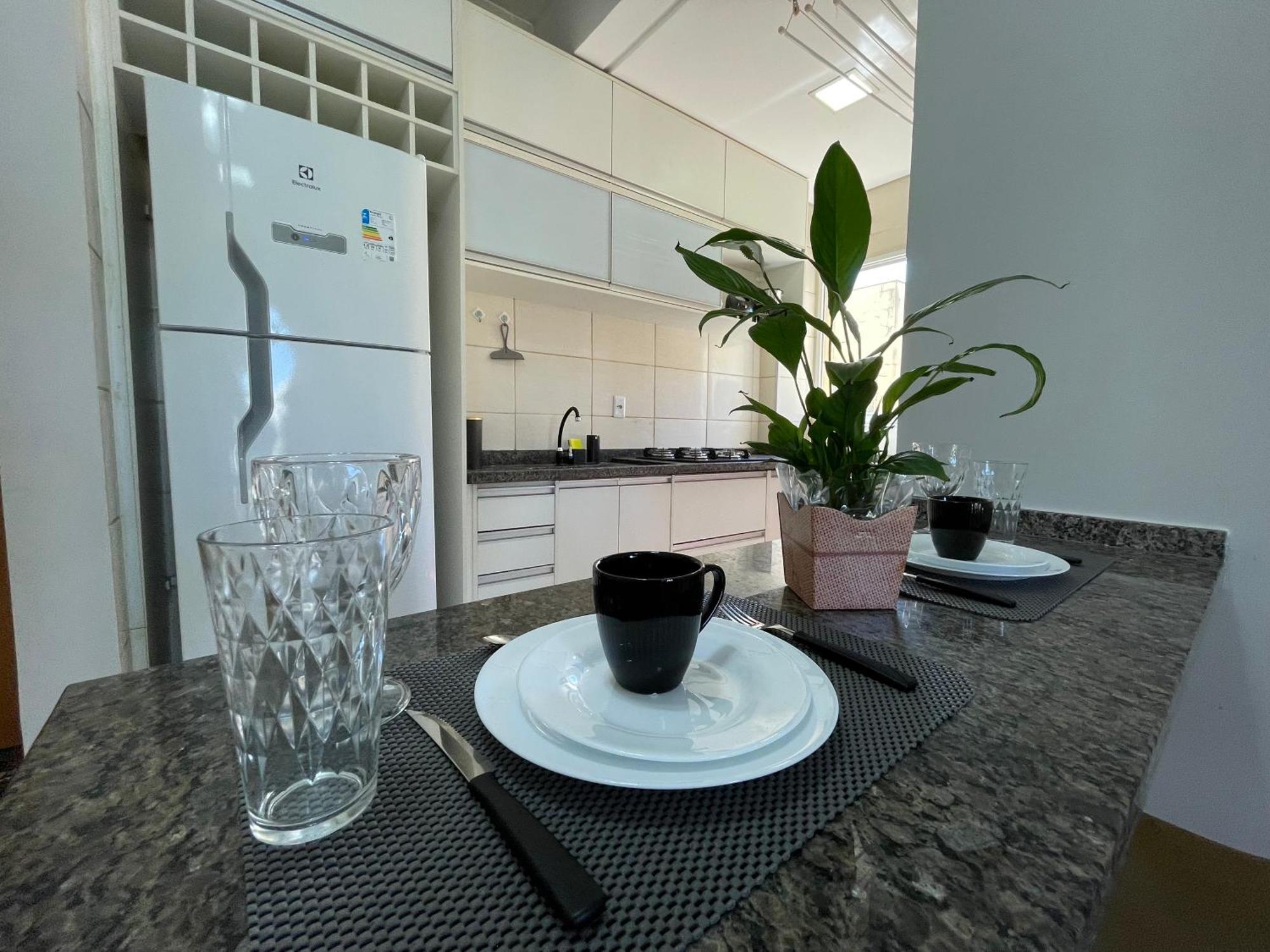 Apartamento Vila Bella 3 Andar, Com Escadas
