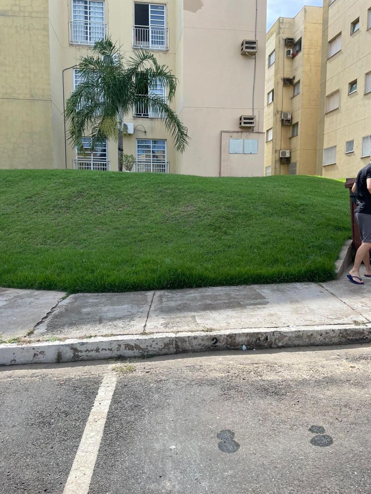 Apartamento Vila Bella 3 Andar, Com Escadas